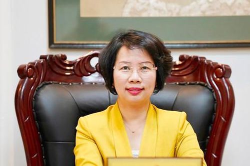 Ủy viên Ban Thường vụ Thành ủy, Bí thư Quận ủy Thanh Xuân Bùi Huyền Mai: Đề cao vai trò, trách nhiệm nêu gương trong học tập và làm theo Bác