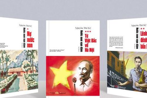 Kể tiếp hành trình 'Từ Việt Bắc về Hà Nội' của Bác Hồ