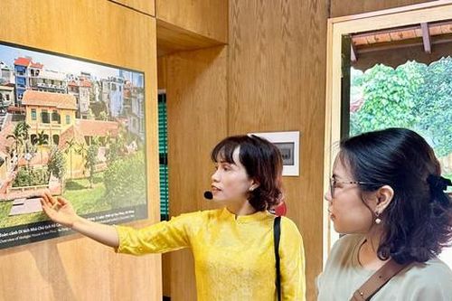 Dấu ấn 'địa chỉ đỏ' về Chủ tịch Hồ Chí Minh