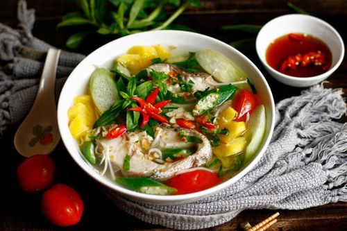 Cách làm canh chua cá lóc thanh mát, giải nhiệt cho ngày hè