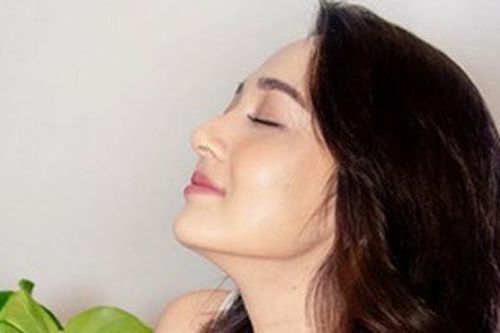 Khoe ảnh con gái cưng đi ngủ, Bảo Anh không quên 'bóc phốt' tính cách công chúa nhỏ