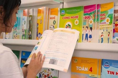 Khi nào áp quy định giá tối đa sách giáo khoa?