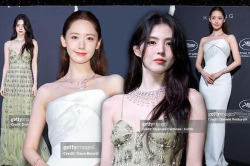 'Cuộc chiến nhan sắc' giữa Han So Hee và YoonA tại LHP Cannes, ai thắng thế?