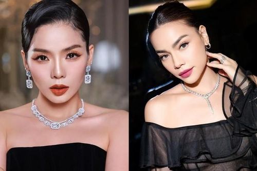 Phản ứng của Lệ Quyên khi có người nhắc đến Hồ Ngọc Hà vẫn 'trước sau như một'