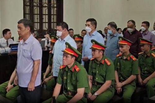 Cựu Bí thư và Chủ tịch tỉnh Lào Cai hầu tòa vì 'tiếp tay' cho doanh nghiệp trục lợi