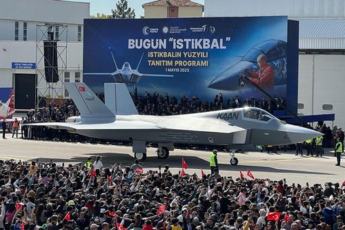 Thổ Nhĩ Kỳ chỉ rõ ưu điểm vượt trội của tiêm kích KAAN trước F-35