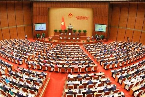 Một kỳ họp, nhiều kỳ vọng