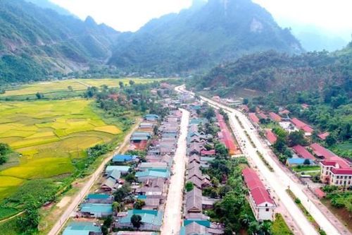 Tuyên Quang đồng lòng xây dựng nông thôn mới