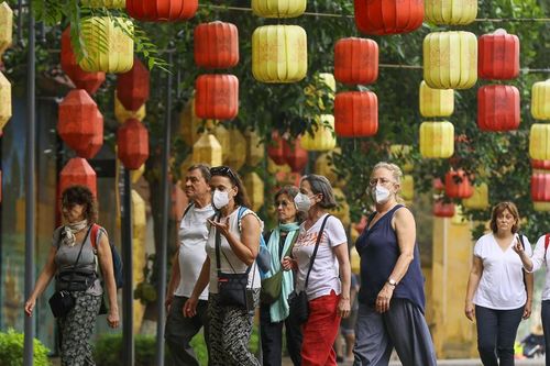 Du lịch trong cao điểm mùa hè