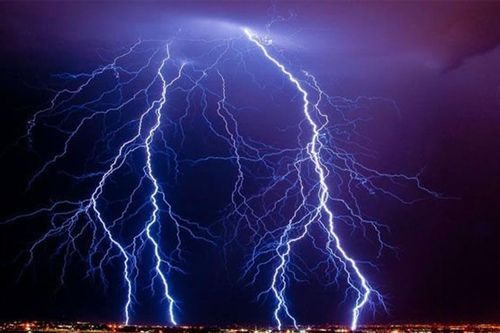 Thái Bình: Sét lại đánh chết người
