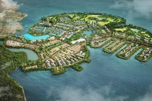 Chủ dự án Đồi Rồng Hải Phòng lỗ hàng chục tỷ đồng năm 2023