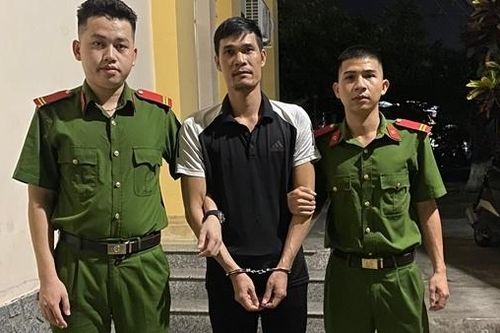 Đối tượng lừa đảo 'hợp đồng ủy quyền chuyển nhượng đất' ra đầu thú