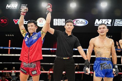 Hấp dẫn với giải Muay Thai quy mô lớn nhất tại Việt Nam