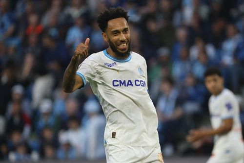 Thống kê khó tin của Aubameyang
