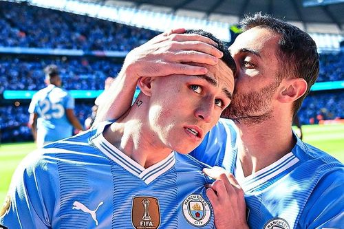 Dự báo của Pep về Foden thành hiện thực