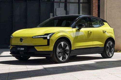 Xe điện Volvo EX30 ra mắt tại Trung Quốc, có thể về Việt Nam