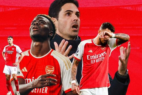 Những con số cho thấy Arsenal là 'kẻ về nhì vĩ đại'