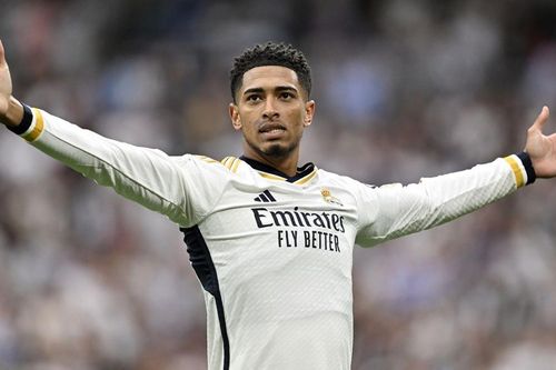 Real Madrid bay cao với cặp song sát Vinicius và Bellingham