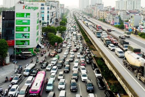 Tổ chức lại đường Vành đai 3 có thể giảm ùn tắc giao thông rõ rệt