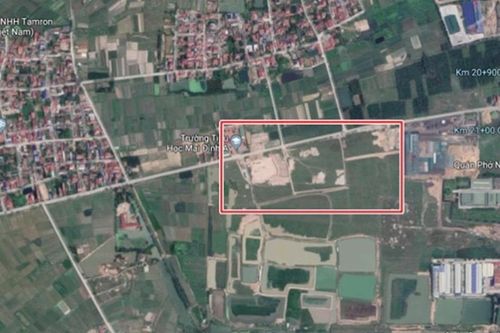 Huyện Sóc Sơn mời gọi nhà đầu tư vào cụm công nghiệp rộng hơn 66ha