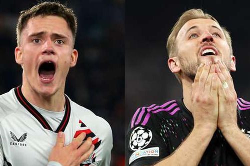 Harry Kane lại 'xịt' thêm một danh hiệu nữa sau khi vừa trắng tay cùng Bayern