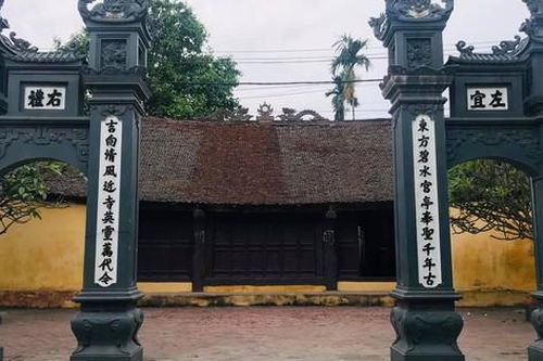 Xếp hạng di tích quốc gia Di tích kiến trúc nghệ thuật Đình Đại Hạnh, tỉnh Hưng Yên