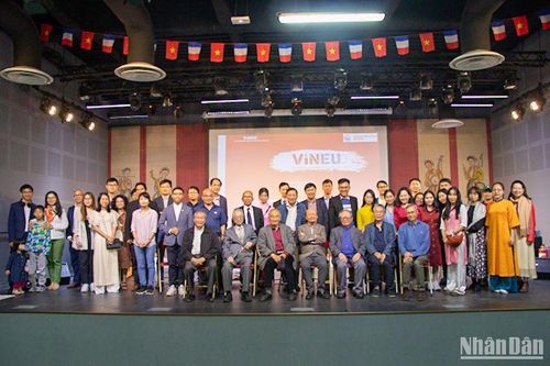Tiếp nối nhịp cầu những thế hệ trí thức Việt tại Pháp