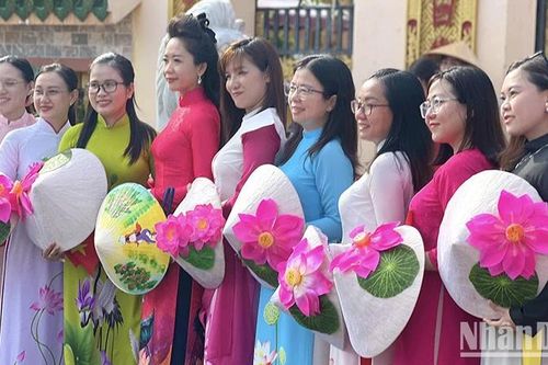 Lễ hội sen ở Đồng Tháp thành công từ những trải nghiệm thú vị
