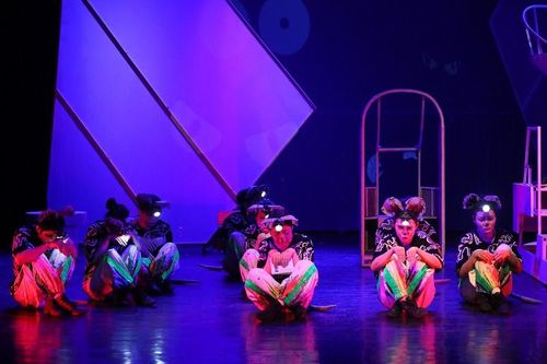 4 vở diễn được trao Huy chương Vàng tại Liên hoan Nghệ thuật sân khấu dành cho thiếu niên, nhi đồng toàn quốc