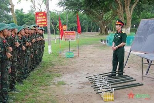 Nhiều mô hình thi đua xây dựng đơn vị 'lá cờ đầu'