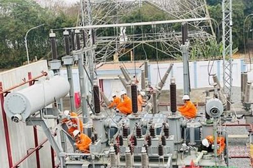 Giải tỏa căng thẳng cấp điện mùa nắng nóng