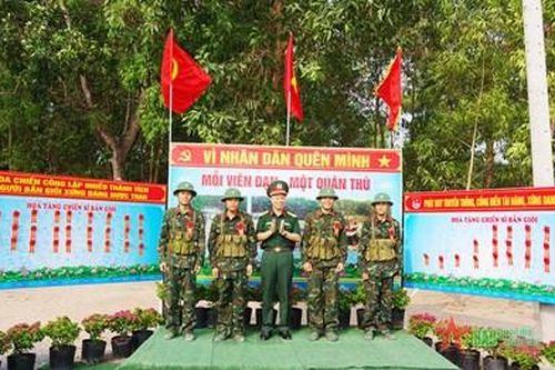 Sư đoàn 7 hoàn thành kiểm tra '3 tiếng nổ'