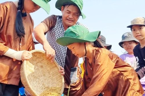 Miền Trung nở rộ du lịch làng quê