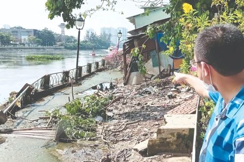 Tình trạng sụt lún đất nền ngày càng nghiêm trọng: Cấp thiết triển khai các giải pháp ứng phó