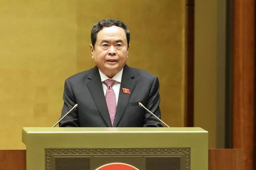 Khai mạc trọng thể kỳ họp thứ 7, Quốc hội khóa XV