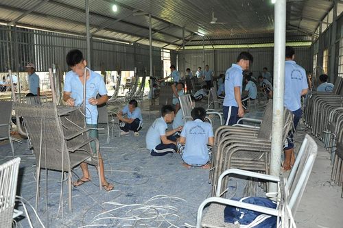 Vụ 3 học viên cai nghiện ma túy ở Bà Rịa – Vũng Tàu tử vong: Bắt tạm giam thêm 1 trưởng phòng