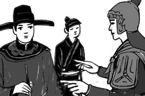 Vì sao đại thần nhà Thanh gửi 2 mật thư cho vua Quang Trung?