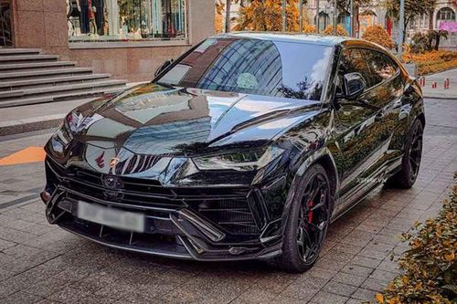 Tóm gọn Lamborghini Urus Performante 'siêu bò đen' độc nhất Việt Nam