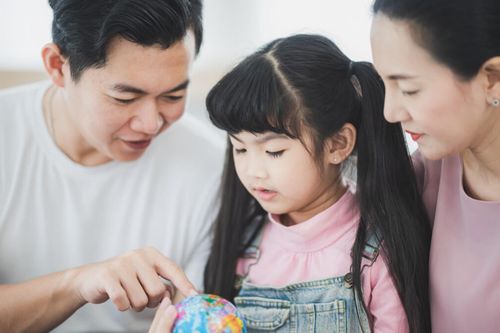 5 ý tưởng đột phá dạy con biết vâng lời