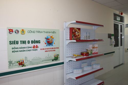 Giúp bệnh nhân chạy thận bớt gian nan