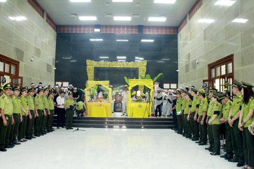 Đề nghị tặng, truy tặng Huân chương Dũng cảm cho 4 kiểm lâm tỉnh Hà Giang