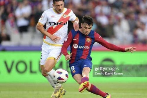Barca thắng lợi dễ dàng trước Rayo tại vòng 37 La Liga 2023/24
