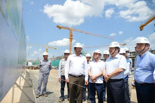 Ủy ban Quản lý vốn nhà nước 'thúc' tiến độ các dự án trọng điểm