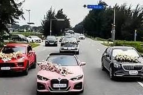Chú rể bị khởi tố sau vụ loạt xe sang đón dâu dàn hàng ngang giữa đường chụp ảnh