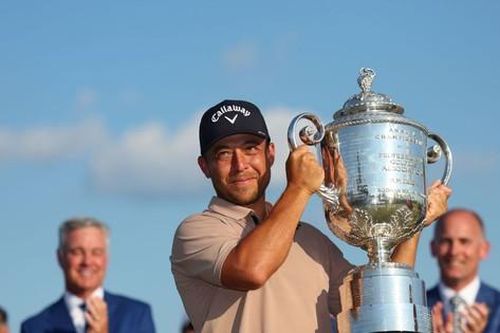 Vô địch PGA Championship 2024, Xander Schauffele giành major đầu tiên sự nghiệp
