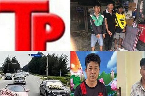 Bản tin Hình sự: Cảnh sát nổ súng khống chế kẻ bắt cóc một phó giám đốc