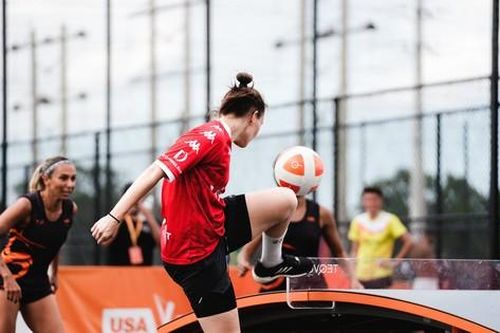 Giải Teqball Thế giới tại Quy Nhơn quy tụ 131 đội đến từ 53 quốc gia