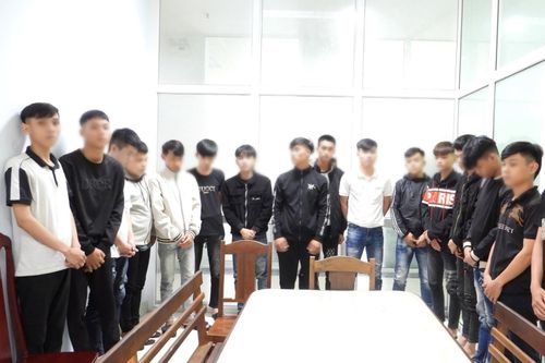 Vụ 'Giết người', 'Gây rối trật tự công cộng': Bắt thêm 18 đối tượng