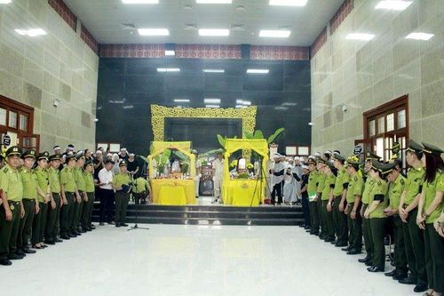Đề nghị tặng, truy tặng Huân chương dũng cảm cho 4 kiểm lâm