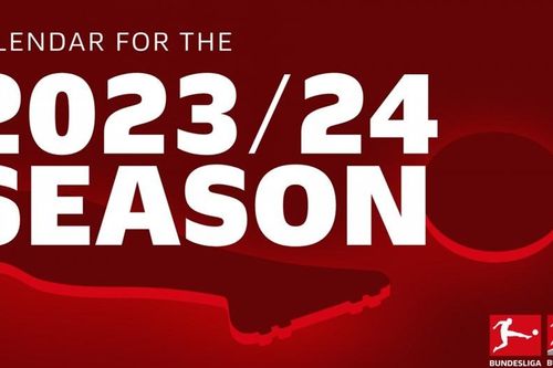 Bảng xếp hạng bóng đá Bundesliga 2023/24 chung cuộc